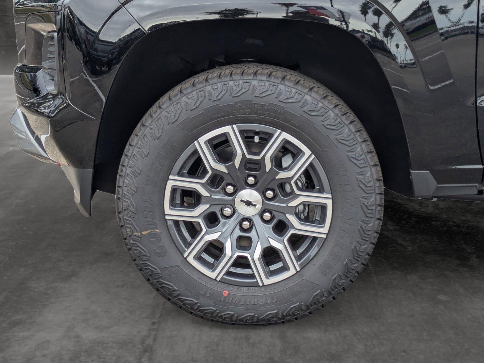 2024 Chevrolet Colorado Vehicle Photo in CORPUS CHRISTI, TX 78416-1100