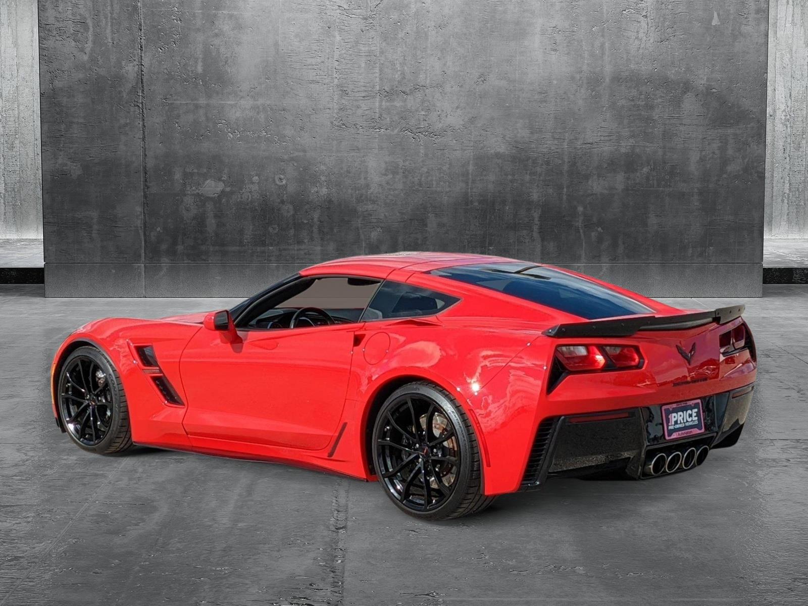 2017 Chevrolet Corvette Vehicle Photo in ORLANDO, FL 32808-7998