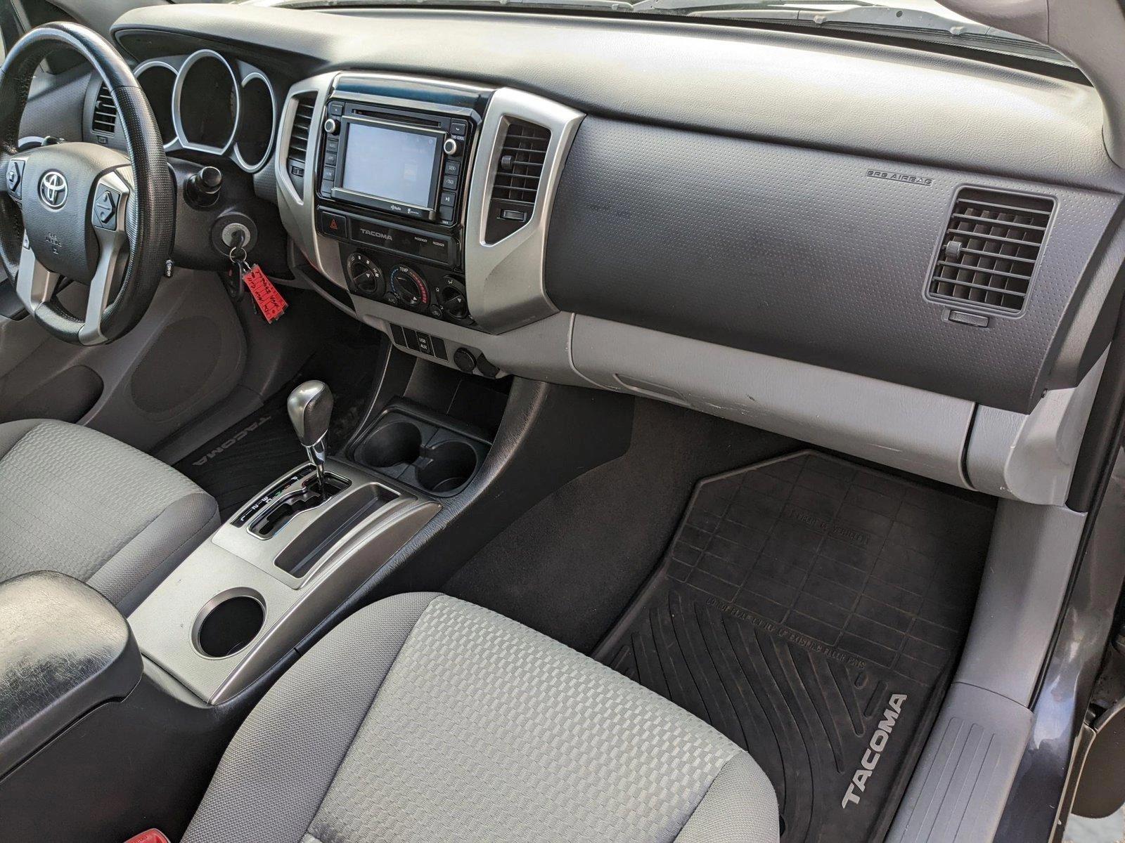 2015 Toyota Tacoma Vehicle Photo in Spokane Valley, WA 99212