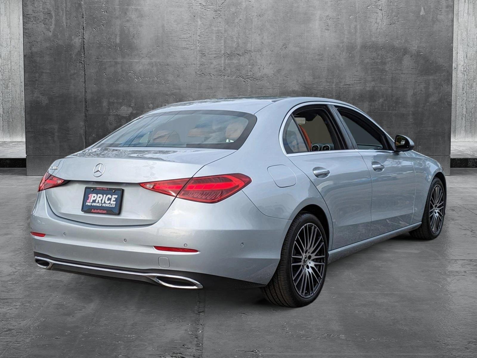 2024 Mercedes-Benz C-Class Vehicle Photo in Sanford, FL 32771