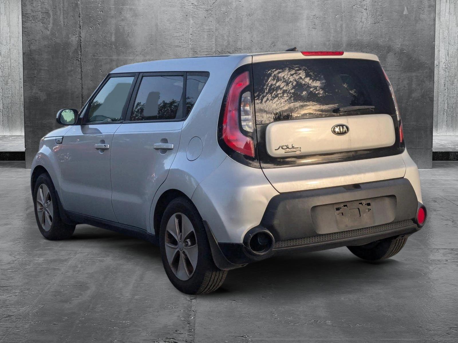 2016 Kia Soul Vehicle Photo in Sanford, FL 32771