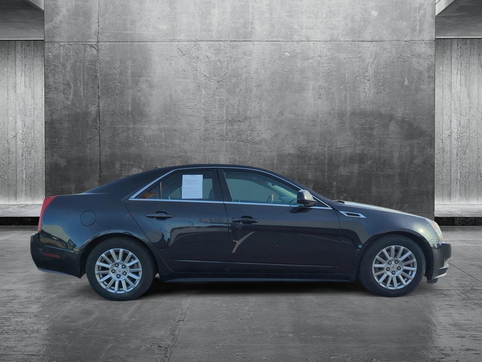 2012 Cadillac CTS Sedan Vehicle Photo in Memphis, TN 38125