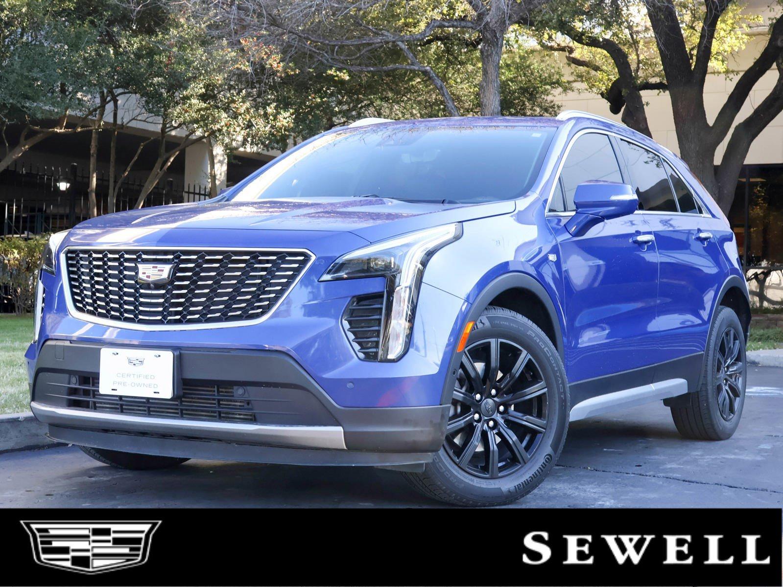 2023 Cadillac XT4 Vehicle Photo in DALLAS, TX 75209-3095