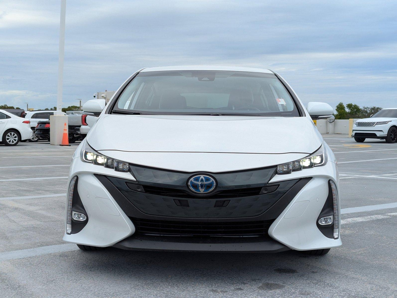 2021 Toyota Prius Prime Vehicle Photo in Ft. Myers, FL 33907