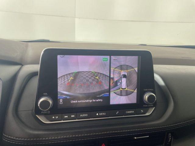 2021 Nissan Rogue Vehicle Photo in PHOENIX, AZ 85014-3381