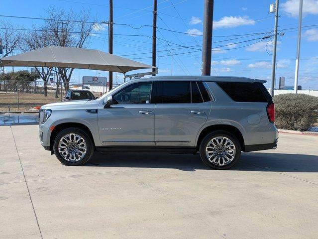 2024 GMC Yukon Vehicle Photo in SELMA, TX 78154-1459