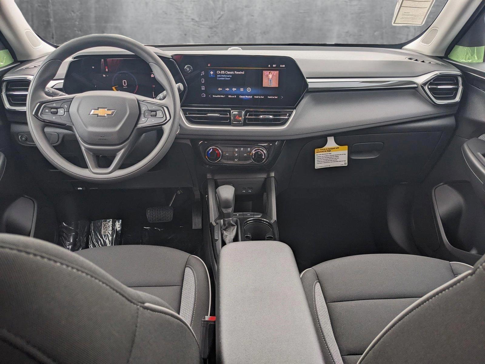 2025 Chevrolet Trailblazer Vehicle Photo in MIAMI, FL 33172-3015