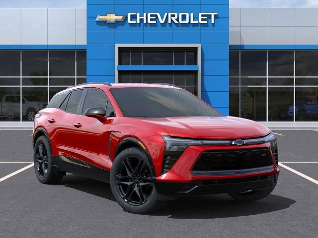 2025 Chevrolet Blazer EV Vehicle Photo in GILBERT, AZ 85297-0446