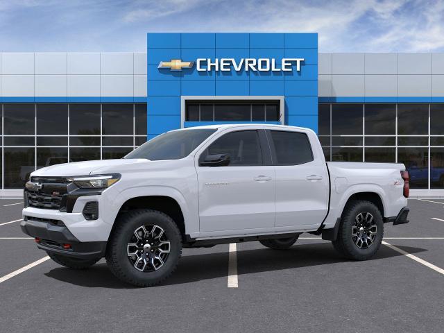 2025 Chevrolet Colorado Vehicle Photo in PEORIA, AZ 85382-3715