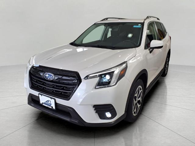 2024 Subaru Forester Vehicle Photo in Oshkosh, WI 54904