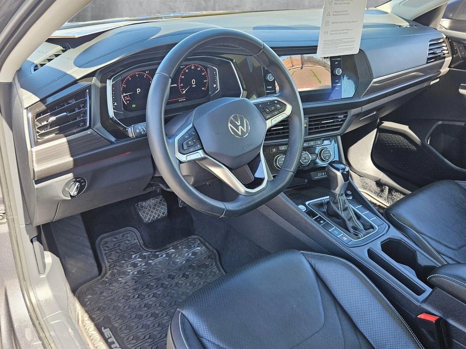 2022 Volkswagen Jetta Vehicle Photo in Henderson, NV 89014