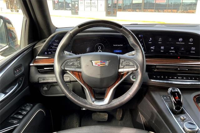 2023 Cadillac Escalade Vehicle Photo in KANSAS CITY, MO 64114-4545