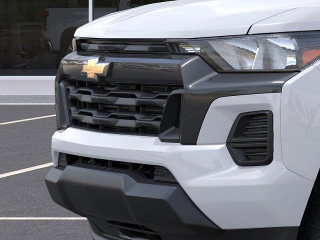 2025 Chevrolet Colorado Vehicle Photo in CORPUS CHRISTI, TX 78416-1100