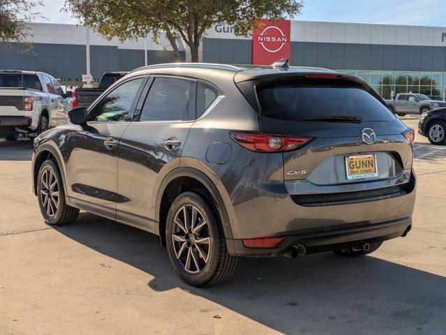 2017 Mazda CX-5 Vehicle Photo in San Antonio, TX 78209