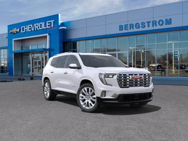 2025 GMC Acadia Vehicle Photo in OSHKOSH, WI 54904-7811