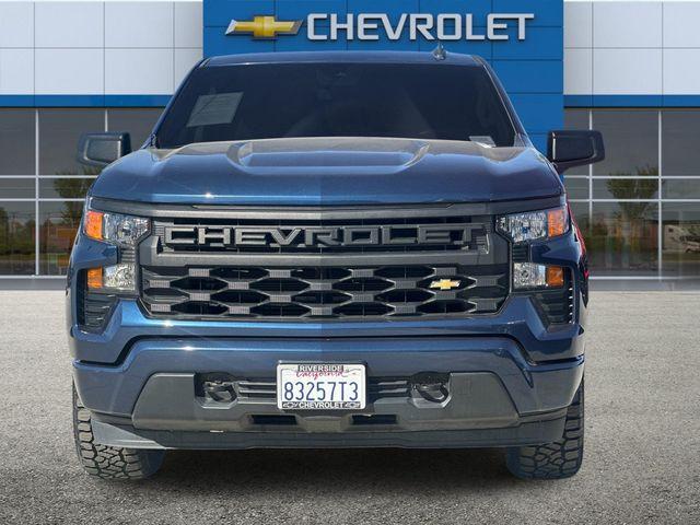 2023 Chevrolet Silverado 1500 Vehicle Photo in RIVERSIDE, CA 92504-4106