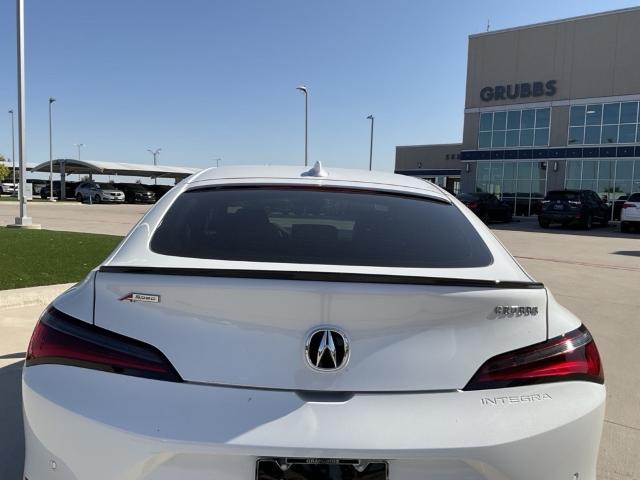 2025 Acura Integra Vehicle Photo in Grapevine, TX 76051