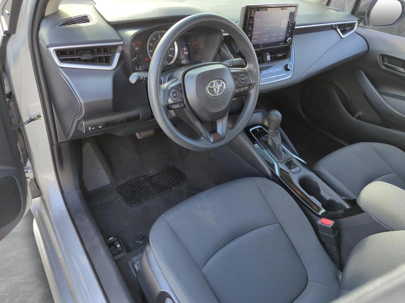 2022 Toyota Corolla Vehicle Photo in Ft. Myers, FL 33907