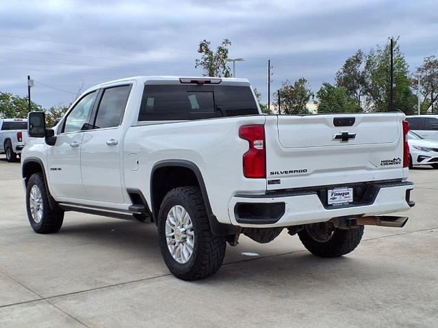 2023 Chevrolet Silverado 3500 HD Vehicle Photo in ROSENBERG, TX 77471-5675