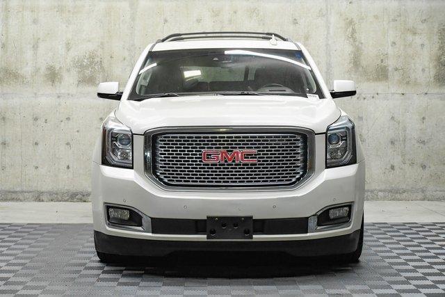 2015 GMC Yukon Vehicle Photo in EVERETT, WA 98203-5662