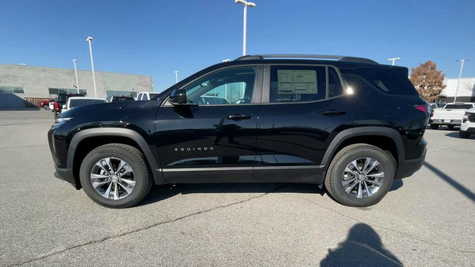 2025 Chevrolet Equinox Vehicle Photo in BENTONVILLE, AR 72712-4322