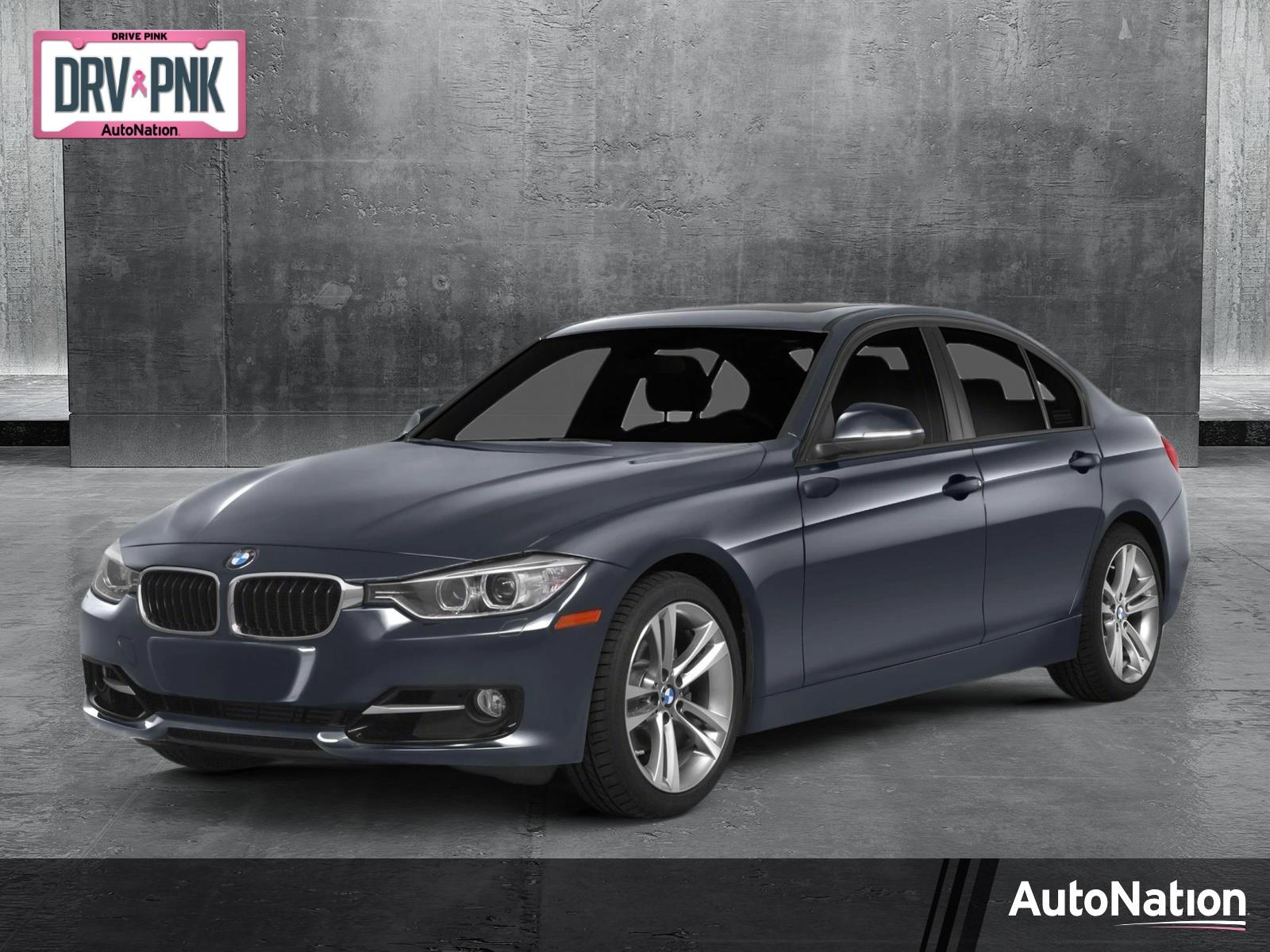 2015 BMW 3 Series Vehicle Photo in HENDERSON, NV 89014-6702