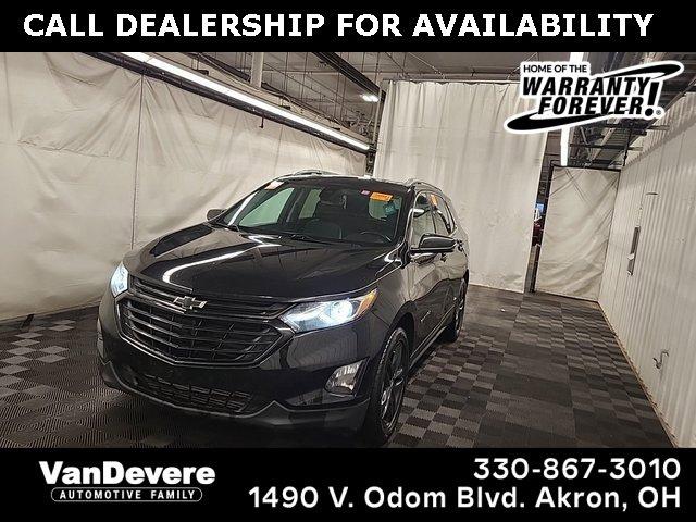 2020 Chevrolet Equinox Vehicle Photo in AKRON, OH 44320-4088