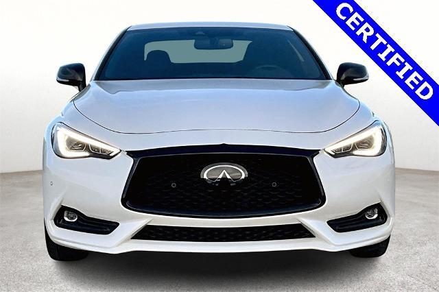 2021 INFINITI Q60 Vehicle Photo in Grapevine, TX 76051