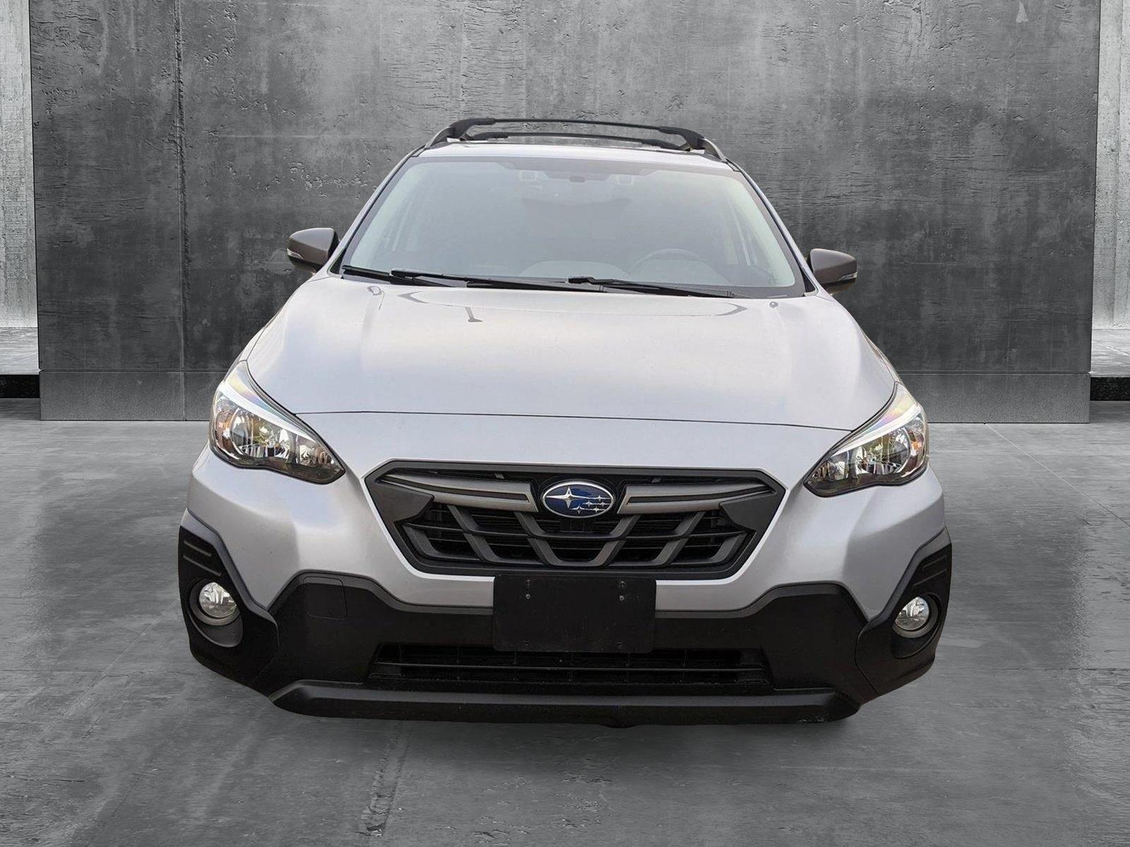 2023 Subaru Crosstrek Vehicle Photo in Austin, TX 78728