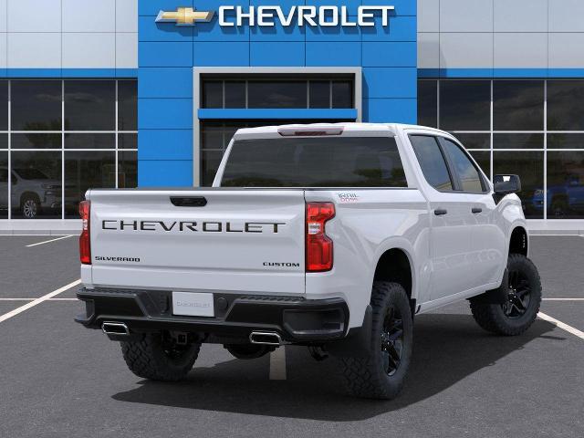 2024 Chevrolet Silverado 1500 Vehicle Photo in LEOMINSTER, MA 01453-2952