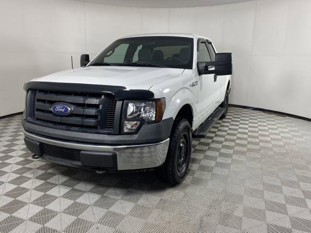 2011 Ford F-150 Vehicle Photo in MEDINA, OH 44256-9001