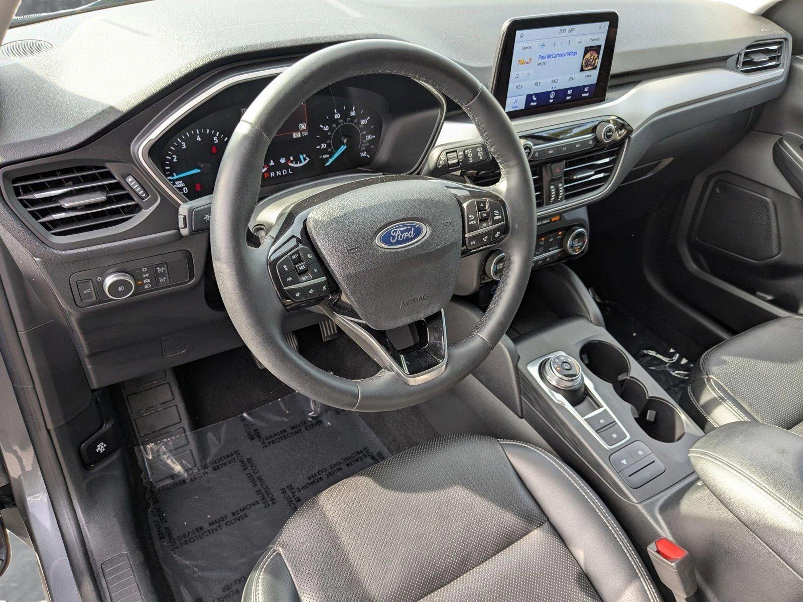 2021 Ford Escape Vehicle Photo in Panama City, FL 32401