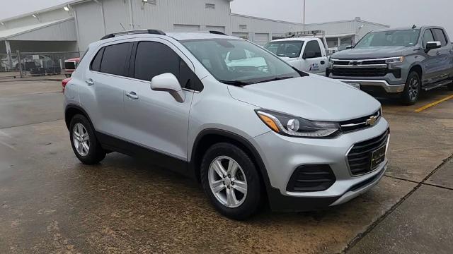 2020 Chevrolet Trax Vehicle Photo in HOUSTON, TX 77054-4802