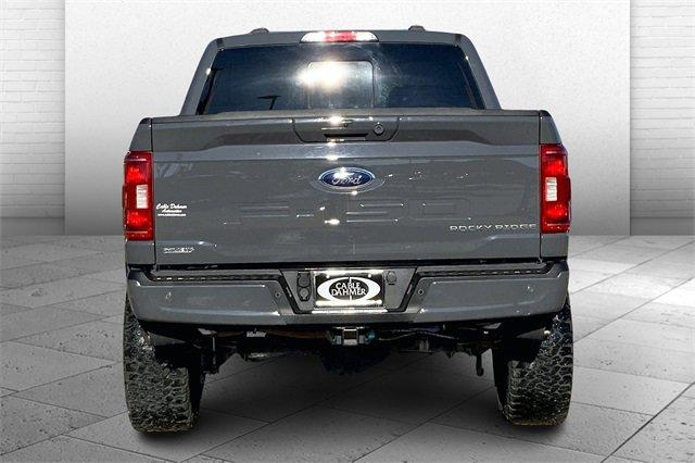 2021 Ford F-150 Vehicle Photo in KANSAS CITY, MO 64114-4502