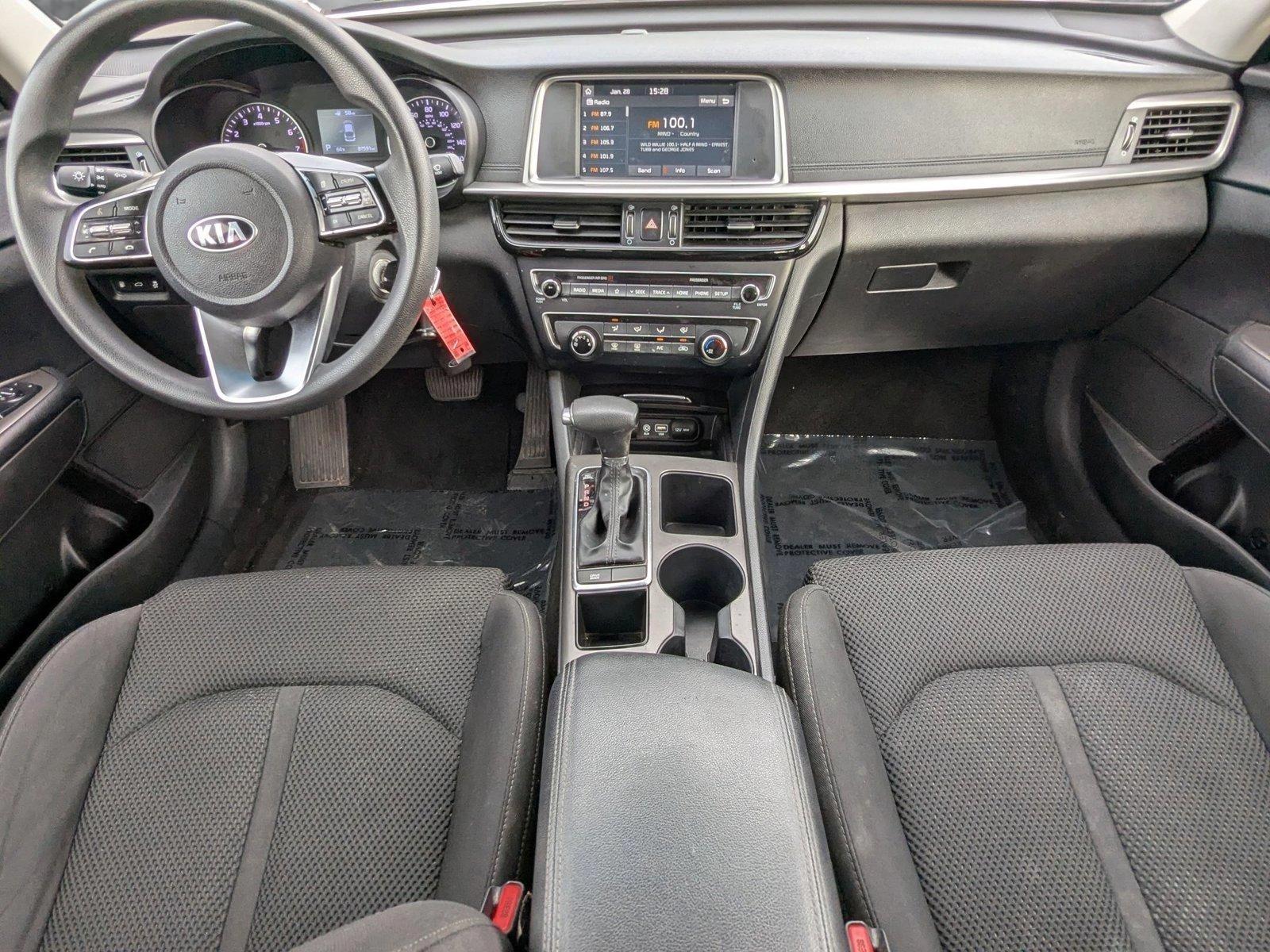 2020 Kia Optima Vehicle Photo in Panama City, FL 32401