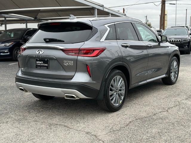 2025 INFINITI QX50 Vehicle Photo in San Antonio, TX 78230