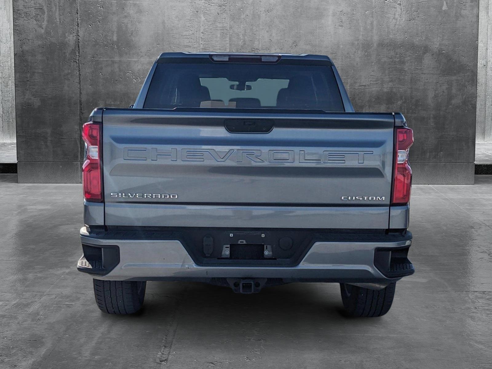 2022 Chevrolet Silverado 1500 LTD Vehicle Photo in MIAMI, FL 33172-3015