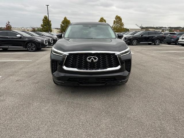 2024 INFINITI QX60 Vehicle Photo in San Antonio, TX 78230