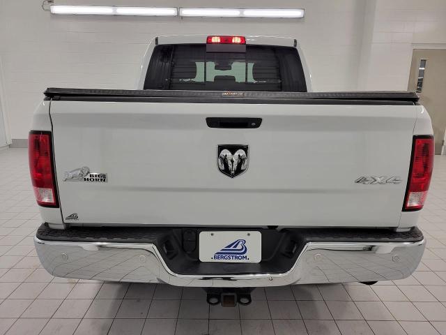 2018 Ram 1500 Vehicle Photo in NEENAH, WI 54956-2243