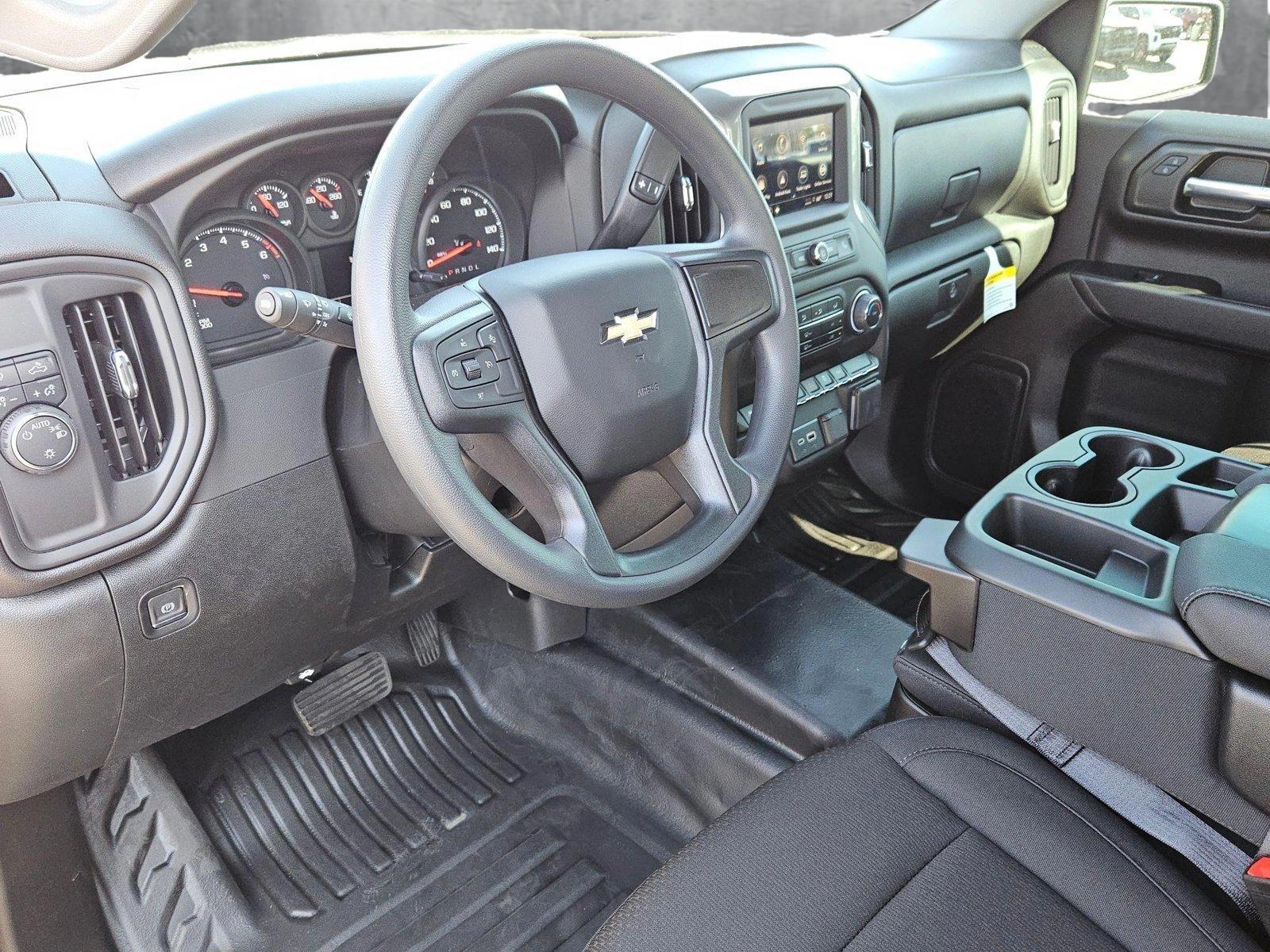 2025 Chevrolet Silverado 1500 Vehicle Photo in MESA, AZ 85206-4395