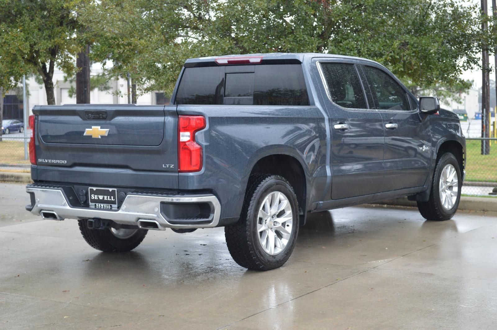 2022 Chevrolet Silverado 1500 LTD Vehicle Photo in Houston, TX 77090