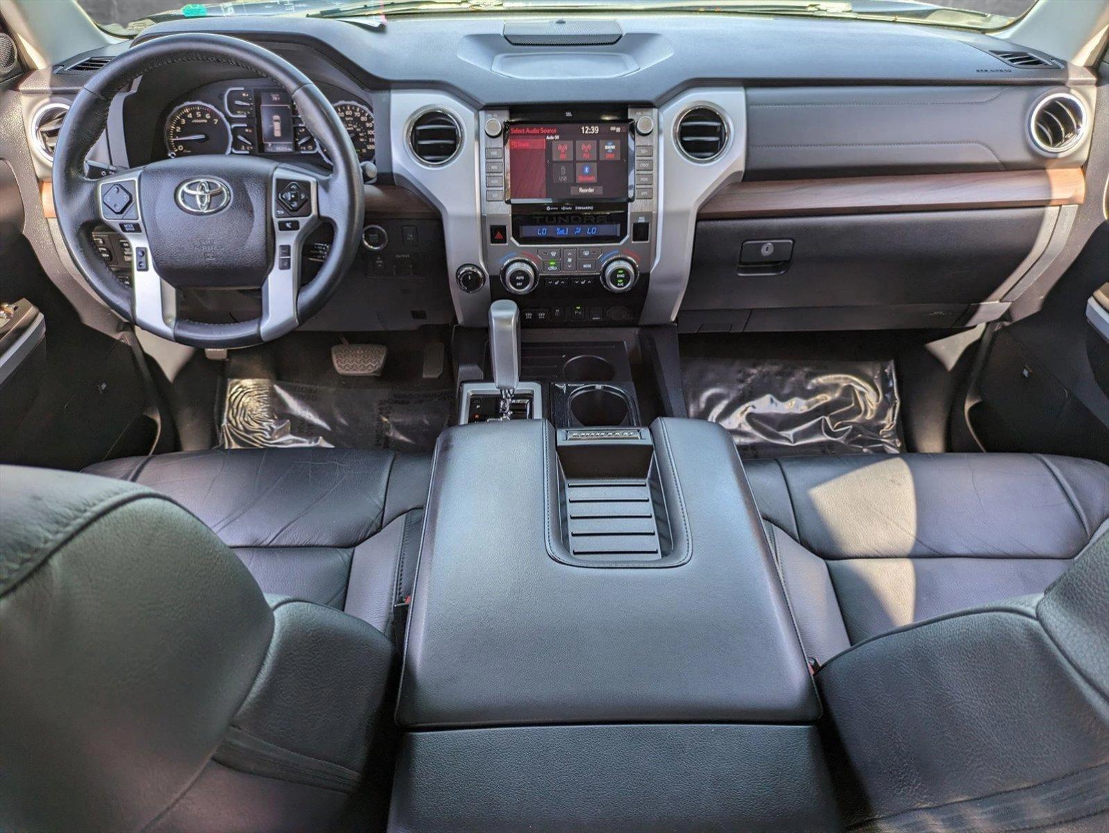 2021 Toyota Tundra 4WD Vehicle Photo in Sanford, FL 32771