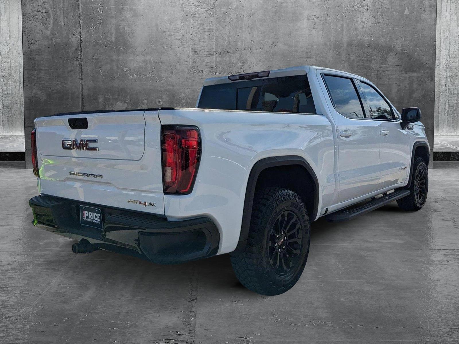 2023 GMC Sierra 1500 Vehicle Photo in Winter Park, FL 32792