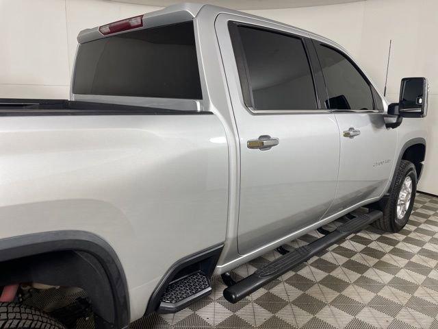 2021 Chevrolet Silverado 2500 HD Vehicle Photo in PHOENIX, AZ 85014-3381