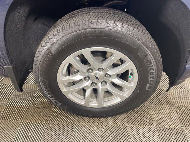 2022 Chevrolet Silverado 1500 LTD Vehicle Photo in PHOENIX, AZ 85014-3381