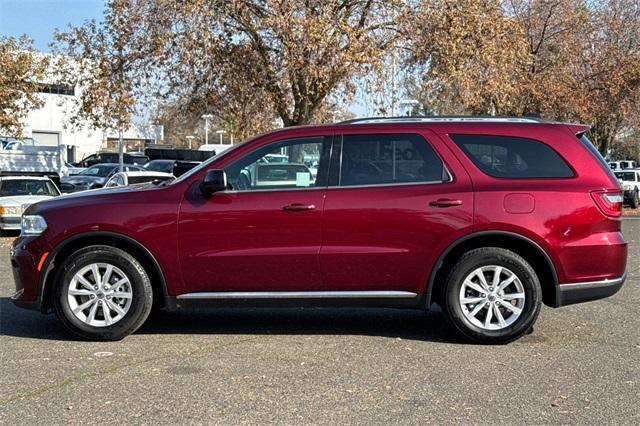 2023 Dodge Durango Vehicle Photo in ELK GROVE, CA 95757-8703