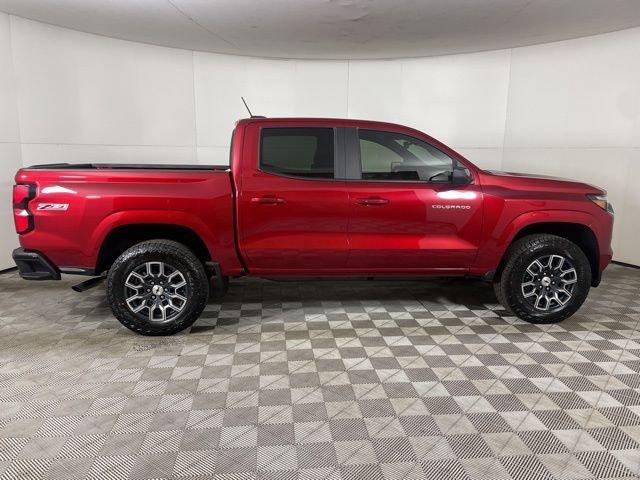 2025 Chevrolet Colorado Vehicle Photo in PHOENIX, AZ 85014-3381