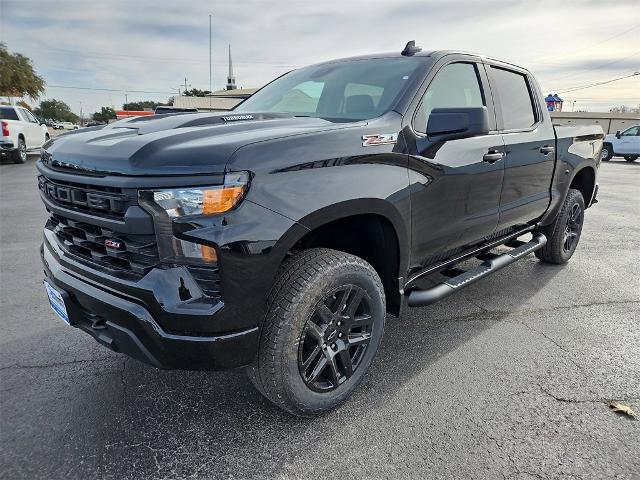 2025 Chevrolet Silverado 1500 Vehicle Photo in EASTLAND, TX 76448-3020