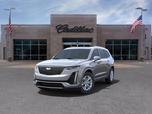 2025 Cadillac XT6 Vehicle Photo in KANSAS CITY, MO 64114-4545