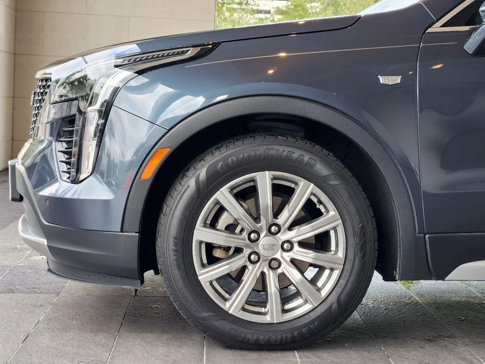 2019 Cadillac XT4 Vehicle Photo in HOUSTON, TX 77079-1502